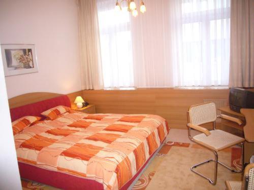 Central Budget Hotel Bonn Habitación foto